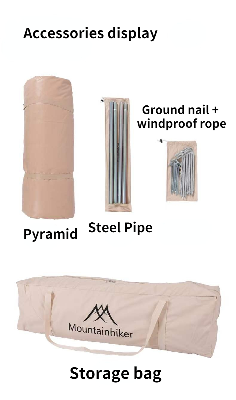 Cheap Goat Tents 5